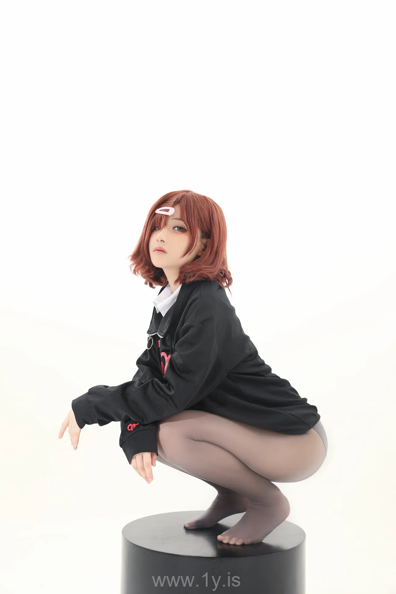 幼愛youmeko NO.01 樋口円香灰丝